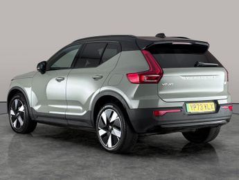 Volvo XC40 Recharge Twin 82kWh Plus AWD (408 ps) - BLACK ROOF RAILS - KEYLE