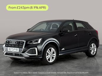 Audi Q2 35 TFSI Sport [Tech] - CRUISE - DRIVING MODES - PARK SENSORS