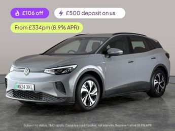 Volkswagen ID.4 Pure Performance 52kWh Life Edition (170 ps) - CARPLAY - LED - R