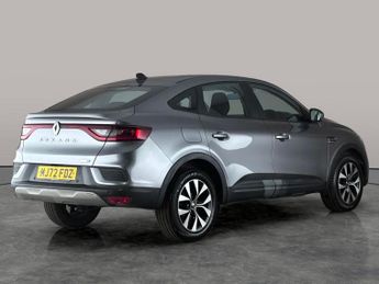 Renault Arkana 1.6 E-TECH Iconic 2WD (145 bhp) - CRUISE - SPEED LIMIT RECOG - P