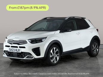 Kia Stonic 1.0 T-GDi MHEV GT-Line S (118 bhp) - HEATED STEERING - BLIND SPO