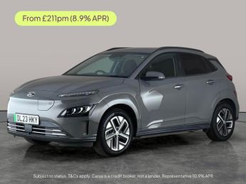 Hyundai KONA 39kWh Premium (10.5kW Charger) (136 ps) - HEATED SEATS - HEATED 