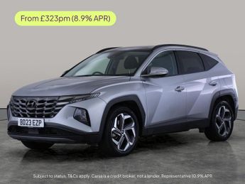 Hyundai Tucson 1.6 h T-GDi Ultimate (230 ps) - NAV - HEATED SEATS - HEATED STEE