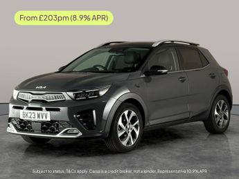 Kia Stonic 1.0 T-GDi MHEV GT-Line S DCT (118 bhp) - HEATED STEERING
