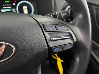Hyundai Kona 1.6 h-GDi SE Connect DCT (141 ps) - REVERSE CAM - BLUETOOTH - CR