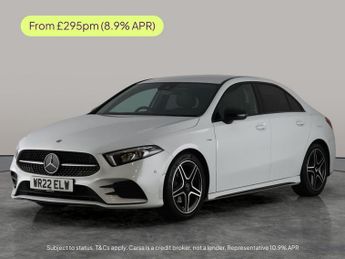 Mercedes A Class 1.3 A200 AMG Line Edition (Executive) 7G-DCT (163 ps) - HEATED S