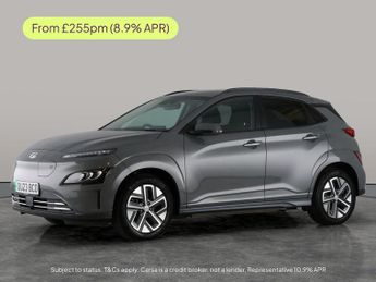 Hyundai KONA 64kWh Premium (10.5kW Charger) (204 ps) - HEATED SEATS - HEATED 