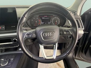 Audi Q5 2.0 TDI 40 Sport S Tronic quattro (190 ps) - XENONS - BLUETOOTH 