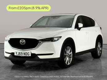 Mazda CX5 2.0 SKYACTIV-G Sport Nav+ (165 ps) - HEATED SEATS - HEATED WHEEL