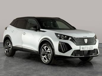 Peugeot 2008 1.2 PureTech GT EAT (130 ps) - KEYLESS ENTRY - LED - REVERSE CAM