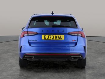Skoda Octavia 2.0 TSI vRS DSG (245 ps) - BLUETOOTH - PARK SENSORS - DAB