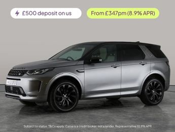 Land Rover Discovery Sport 2.0 D200 MHEV R-Dynamic HSE 4WD (204 ps) - ADAPTIVE CRUISE - HEA