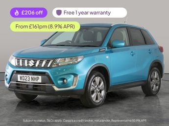 Suzuki Vitara 1.4 Boosterjet MHEV SZ-T (129 ps) - BLIND SPOT ASSIST - LANE DEP