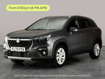 Suzuki S-Cross 1.4 Boosterjet MHEV Motion (129 ps) - HEATED SEATS - BLIND SPOT 