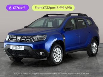 Dacia Duster 1.3 TCe Comfort (130 ps) - REVERSE CAM - BLUETOOTH - CRUISE