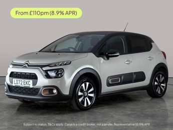 Citroen C3 1.2 PureTech C-Series Edition (83 ps) - CRUISE - DIGITAL CLIMATE