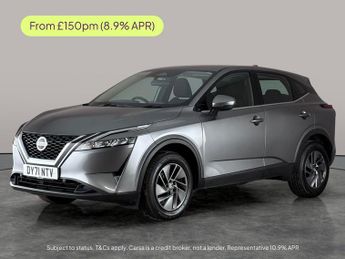 Nissan Qashqai 1.3 DIG-T MHEV Acenta Premium (140 ps) - REVERSE CAM