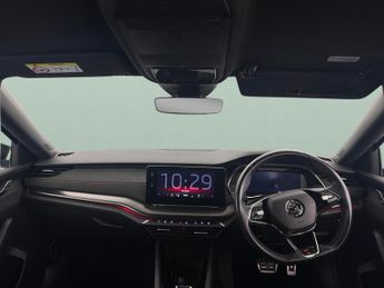 Skoda Octavia 2.0 TSI vRS DSG (245 ps) - BLUETOOTH - PARK SENSORS - DAB