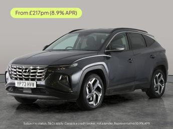 Hyundai Tucson 1.6 T-GDi 13.8kWh Premium Plug-in 4WD (265 ps) - UPGRADED SOUND 
