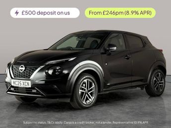 Nissan Juke 1.6 N-Connecta (143 ps) - WIFI - LANE DEPARTURE  - BLUETOOTH