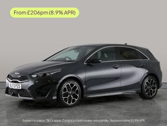 Kia Ceed 1.5 T-GDi GT-Line (158 bhp) - HEATED STEERING - LANE DEPARTURE  