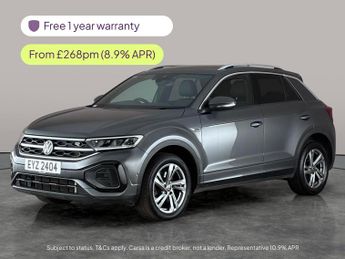 Volkswagen T-Roc 2.0 TDI R-Line DSG 4Motion (150 ps) - DIGITAL DASH - PARK SENSOR