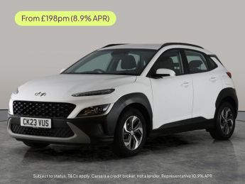 Hyundai KONA 1.6 h-GDi SE Connect DCT (141 ps) - REVERSE CAM - BLUETOOTH - CR