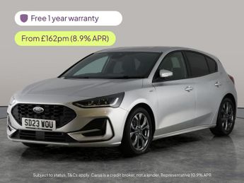 Ford Focus 1.5 EcoBlue ST-Line (115 ps) - PARK ASSIST - LED - NAV