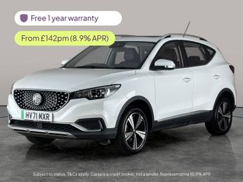 MG ZS 44.5kWh Exclusive (143 ps) - HEATED SEATS - NAV - BLIND SPOT ASS