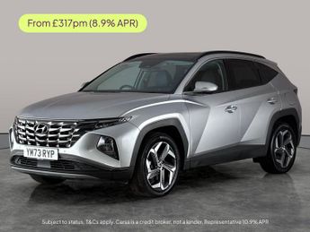 Hyundai Tucson 1.6 h T-GDi Ultimate (230 ps) - ACTIVE LANE ASSIST - KEYLESS ENT