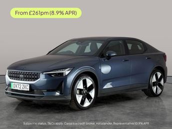Polestar 2 Single Motor 78kWh Long Range Fastback FWD (231 ps) - KEYLESS EN