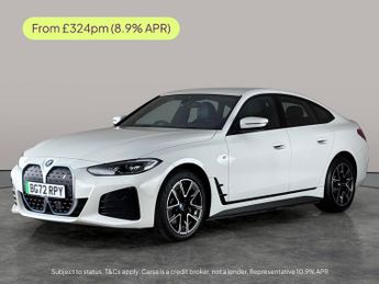 BMW i4 40 83.9kWh M Sport Gran Coupe eDrive (340 ps) - REVERSE CAM - HE