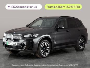 BMW X3 80kWh M Sport (286 ps) - PRO NAV - ADAPT CRUISE - CARPLAY