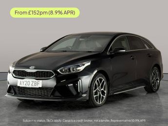 Kia Proceed 1.6 CRDi GT-Line Shooting Brake DCT (134 bhp) - LANE DEPARTURE  
