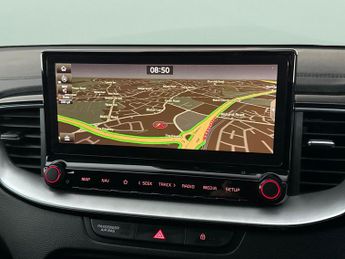 Kia Proceed 1.6 CRDi GT-Line Shooting Brake DCT (134 bhp) - LANE DEPARTURE  