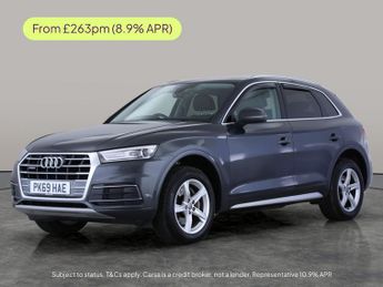Audi Q5 2.0 TDI 40 Sport S Tronic quattro (190 ps) - XENONS - BLUETOOTH 