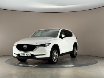Mazda CX5 2.0 SKYACTIV-G Sport Nav+ (165 ps) - HEATED SEATS - HEATED WHEEL