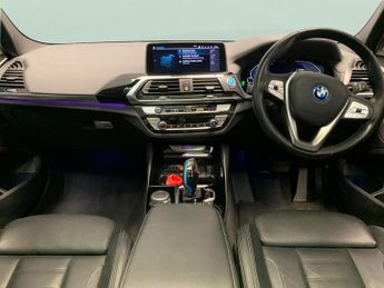 BMW iX3 80kWh Premier Edition Pro (286 ps) - HUD - PARK ASSIST - HK AUDI