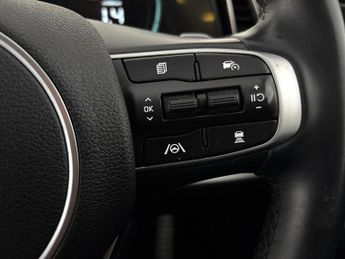 Kia Sportage 1.6 h T-GDi GT-Line (226 bhp) ADAPTIVE CRUISE - KEYLESS - REV CA