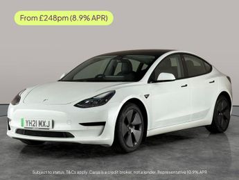 Tesla Model 3 Standard Range Plus RWD (241 bhp) - PARK ASSIST - LED - REVERSE 