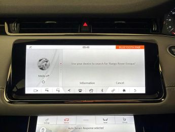 Land Rover Range Rover Evoque 2.0 D180 MHEV R-Dynamic HSE 4WD (180 ps) - LED - MERIDIAN AUDIO