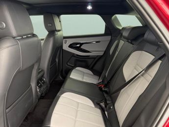 Land Rover Range Rover Evoque 2.0 D180 MHEV R-Dynamic HSE 4WD (180 ps) - LED - MERIDIAN AUDIO
