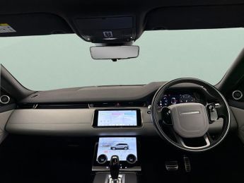 Land Rover Range Rover Evoque 2.0 D180 MHEV R-Dynamic HSE 4WD (180 ps) - LED - MERIDIAN AUDIO