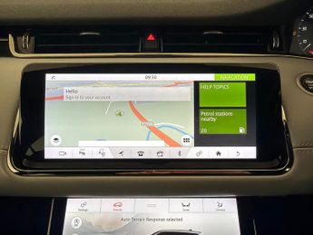 Land Rover Range Rover Evoque 2.0 D180 MHEV R-Dynamic HSE 4WD (180 ps) - LED - MERIDIAN AUDIO