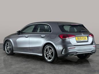 Mercedes-Benz A Class 2.0 A200d AMG Line (Premium Plus) 8G-DCT (150 ps) - REVERSE CAM 