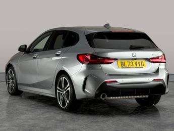 BMW 1 Series 1.5 118i M Sport (LCP) DCT (136 ps) - LED - REVERSE CAM - HEATED