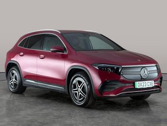 Mercedes-Benz EQA EQA 300 66.5kWh AMG Line 4MATIC (228 ps) - NAV - HEATED LEATHER