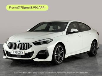 BMW 2 Series 1.5 218i M Sport (140 ps) - LANE DEPARTURE  - ELECTRIC SEATS