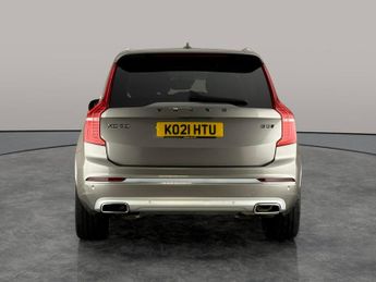 Volvo XC90 2.0 B5 MHEV Inscription Pro 4WD (235 ps) - HUD - SENSUS SAT NAV 