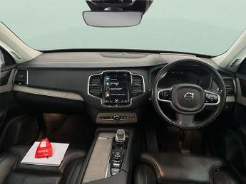 Volvo XC90 2.0 B5 MHEV Inscription Pro 4WD (235 ps) - HUD - SENSUS SAT NAV 